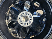 22" Dodge Ram 1500 OEM LIMITED Laramie wheels rims 2685 GRAY 2022 2023 2024 2025 Texas Truck Tire