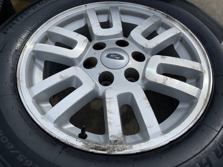 18" Ford F-150 Expedition OEM 3657 rims wheels tires DISCOUNTED Texas Truck Tire