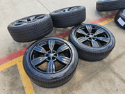 22" Ford F-150 LIMITED OEM rims wheels 10442 Expedition PIRELLI NEW Texas Truck Tire