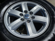 17" Ford F-150 Expedition OEM rims wheels 10339 tires 2023 2024 2025 2026 NEW Texas Truck Tire