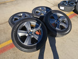 19" Range Rover Velar Discovery Sport OEM wheels rims Evoque Texas Truck Tire