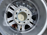 18" GMC Sierra AT4X Chevy Silverado 2500 3500 OEM 5949 wheels rims MICHELIN NEW Texas Truck Tire