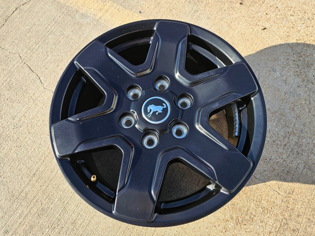 17" Ford Bronco wheel rim 95292 10383 tire 2023 2024 2025 2026 Ranger spare NEW Texas Truck Tire