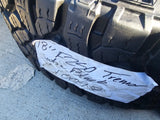 18" Ford F-250 F-350 OEM TREMOR rim wheel spare 10097 2021 2022 2023 2024 2025 Texas Truck Tire