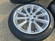 18" Cadillac CT5 Platinum wheels rims OEM 4836 tires 2023 2024 2025 2026 NEW Texas Truck Tire