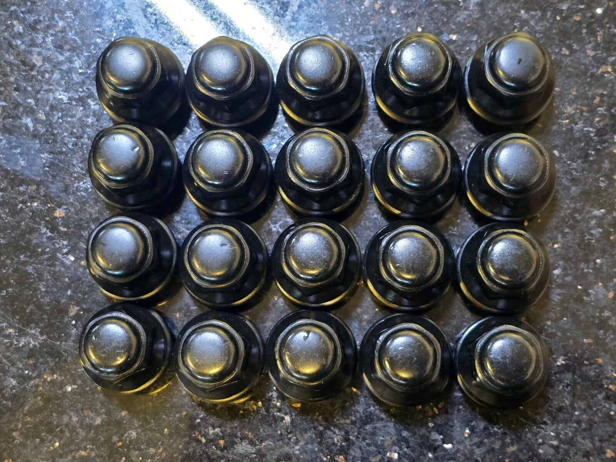 (20) OEM 12x1.5 Toyota Camry lug nuts Avalon Corolla Rav4 lugs RX350 Texas Truck Tire