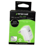 Enercell AC-to-DC Power Adapter 3VDC, 700mA 273-312 TekShack
