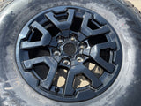 17" Ford F-150 Raptor Bronco OEM 10461 rim wheel spare 2024 2025 2026 BFG NEW Texas Truck Tire