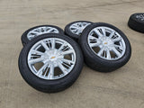 22" Chevy Tahoe RST Premier OEM wheels rims 14046 96951 Silverado Suburban Texas Truck Tire