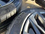 21" Toyota Crown OEM wheels rims Signia Camry Avalon Lexus 2025 2026 NEW Texas Truck Tire