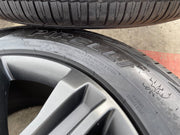 20" Ford F-150 FX-4 PLATINUM OEM rims wheels 10344 Expedition PIRELLI A/TR NEW Texas Truck Tire