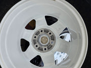 (5) 17" Ford Bronco wheels rims 95292 10383 SASQUATCH Ranger 2024 2025 2026 NEW Texas Truck Tire