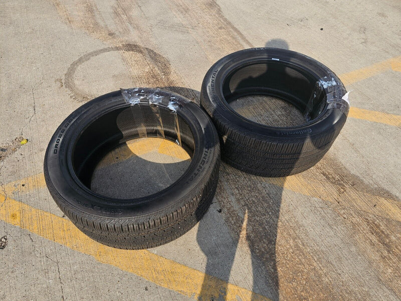 (1) 315/40/21 Continental Cross Contact LX Sport tire Texas Truck Tire