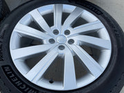 21" Land Rover Autobiography OEM 72371 Range wheels rims 2022 2023 2024 2025 Texas Truck Tire