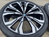 23" BMW X7M X5 X6 X7 OEM Series wheels rims 86675 tires 2022 2023 2024 2025 2026 Texas Truck Tire