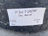 20" Ford F-250 F-350 OEM Lariat wheels rims 10292 10293 tires TOYO A/T Texas Truck Tire