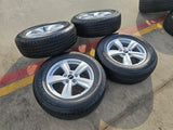 17" Kia Sportage Carnival OEM wheels rims 70640 Sorento Sedona 2025 2026 NEW Texas Truck Tire
