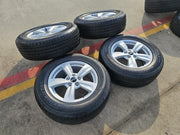 17" Kia Sportage Carnival OEM wheels rims 70640 Sorento Sedona 2025 2026 NEW Texas Truck Tire