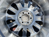 22" Ford F-150 King Ranch LIMITED OEM rims wheels 10349 Expedition 2024 2025 Texas Truck Tire