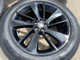 20" Jaguar F-Pace OEM 60033 wheels rims 2021 2022 2023 2024 2025 2026 NEW Texas Truck Tire