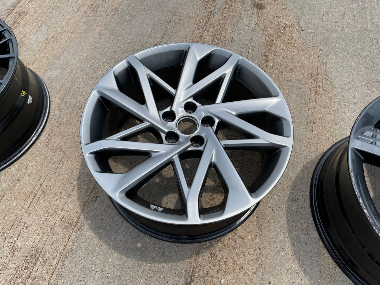 20" Hyundai Genesis GV60 GV70 GV80 GV90 OEM 70796 wheel rim 2022 2023 2024 2025 Texas Truck Tire