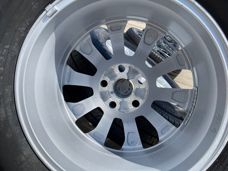 18" Toyota Grand Highlander OEM 10525 wheels rims Lexus TX350 2025 2026 NEW Texas Truck Tire