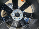 24" Cadillac Escalade V OEM wheels rims tires 2023 2024 2025 2026 2027 NEW Texas Truck Tire