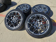 19" Ford Mustang GT Performance Track Pack OEM wheels rims 2024 2025 TPMS NEW Texas Truck Tire