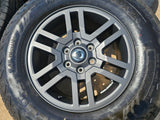 17" INEOS Grenadier OEM wheels rims tires 2023 2024 2025 2026 NEW Texas Truck Tire