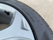 18" Ford Focus Fusion Escape Maverick Bronco Sport 10466 OEM rims wheels NEW Texas Truck Tire