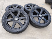 22" Toyota Tundra Sequoia OEM wheels rims 75282 Land Cruiser GX550 PIRELLI NEW Texas Truck Tire