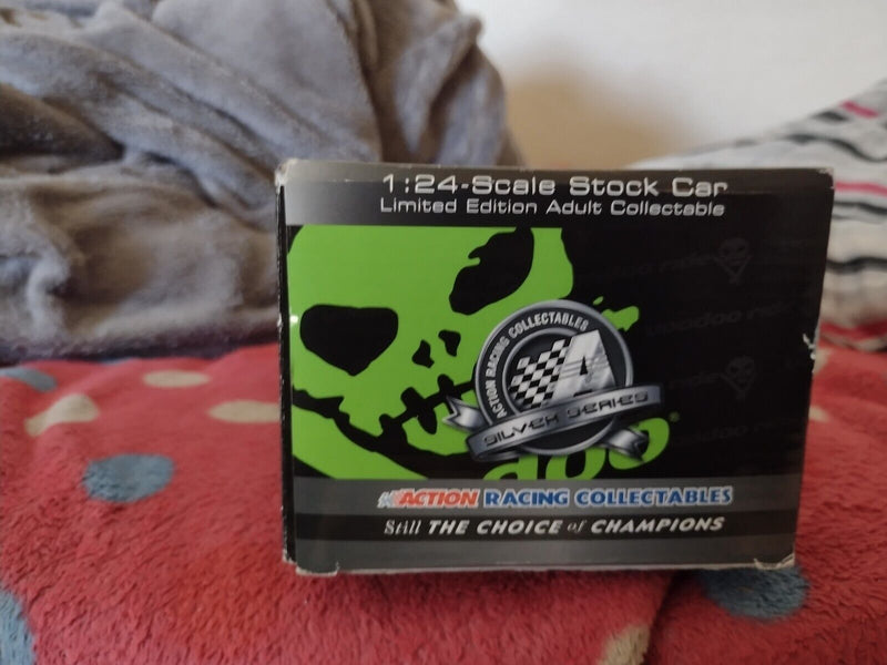 Dale Jr Voodoo Ride #88 - Limited Edition 1:24 Scale Diecast Model - Highly Collectible