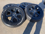 18" Toyota RAV4 Lexus NX200T NX Turbo OEM wheels rims 75261 Camry Avalon NEW Texas Truck Tire
