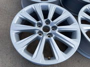 18" Toyota Grand Highlander OEM 10525 wheels rims Lexus TX350 Texas Truck Tire