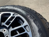 20" Ford F-250 F-350 OEM LIMITED Platinum wheel 10302 10483 rim 2024 2025 2026 Texas Truck Tire