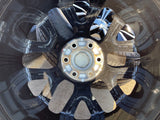 22" Ford F-150 LIMITED OEM replica rims wheels 10145 Expedition MICHELIN Texas Truck Tire