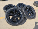 22" Ford F-150 LIMITED Plus OEM rims wheels 10622 Expedition 2025 2026 2027 NEW Texas Truck Tire