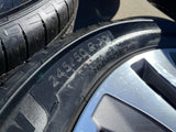 20" Subaru Ascent Outback Legacy Forester OEM 68872 wheels rims NEW MICHELIN Texas Truck Tire