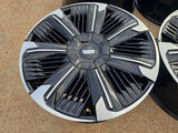 24" Cadillac Escalade IQ EV OEM 8x165 wheels rims Hummer 2500 2024 2025 2026 NEW Texas Truck Tire