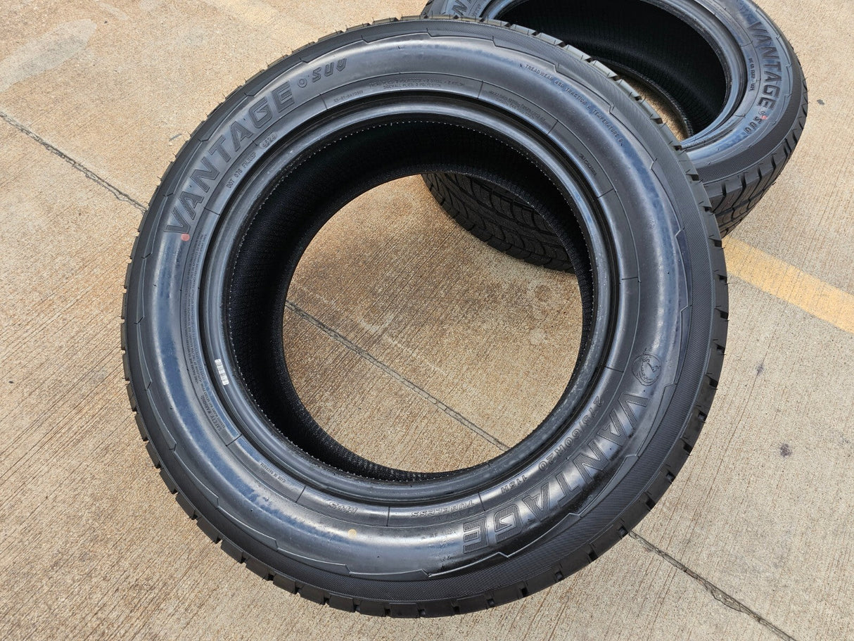 (1) 275/60/20 Vantage SUV tire 115H Texas Truck Tire
