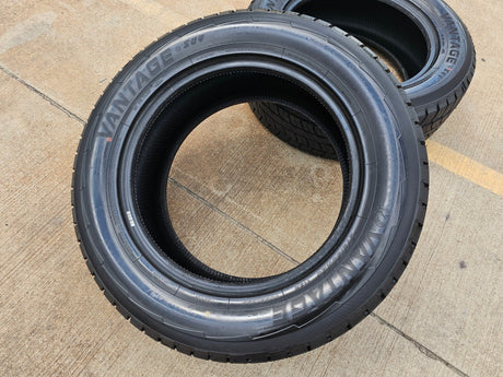 (1) 275/60/20 Vantage SUV tire 115H Texas Truck Tire