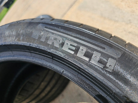(2) 255/40/19 + (2) 275/40/19 Pirelli P Zero tires NEW take offs! Texas Truck Tire