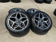 19" Ford Mustang GT Performance Track Pack OEM 10599 10602 wheels rims NEW Texas Truck Tire