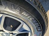 18" Lexus GX550 OEM wheels rims Toyota Land Cruiser Tundra Sequoia MICHELIN NEW Texas Truck Tire