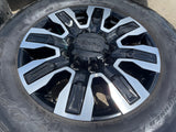 20" GMC Sierra DENALI 2500 3500 OEM wheels rims 5958 14138 Chevy Silverado Texas Truck Tire