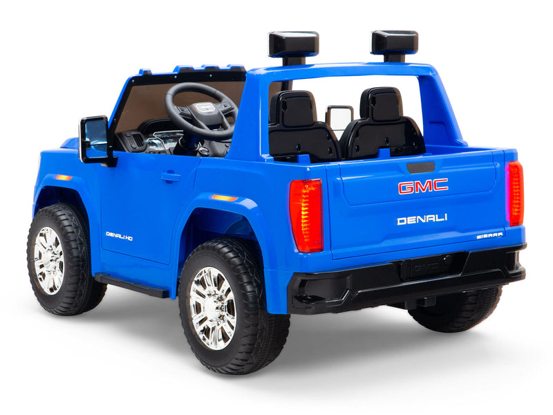 12V Children's Ride On GMC Sierra Denali with Remote Controller