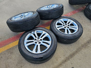 18" Toyota Sienna XSE OEM 69149 wheels rims Camry Avalon Lexus 2024 2025 2026 Texas Truck Tire