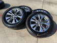 18" Nissan Pathfinder Murano FX35 FX45 QX60 OEM 62706 wheels rims Yokohama Texas Truck Tire