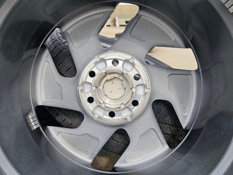 20" Ford F-150 Lightning LIMITED OEM rim wheel 10471 Expedition 2023 2024 2025 Texas Truck Tire