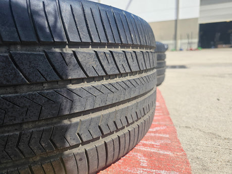 (1) 255/35/20 Falken Pro G6 Sport A/S tire 255/35r20 Texas Truck Tire